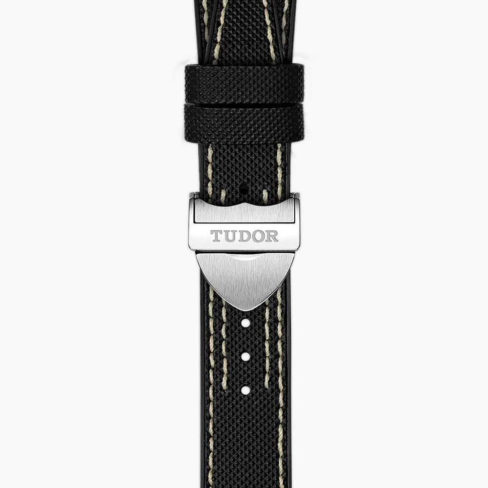 TUDOR Black Bay Pro GMT 39mm Black Dial Watch M79470-0003