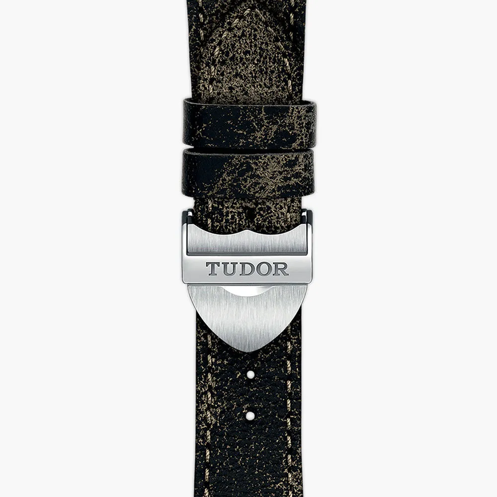 TUDOR Black Bay S&G 41mm Black Dial Steel & Gold Gents Watch M79733N-0007