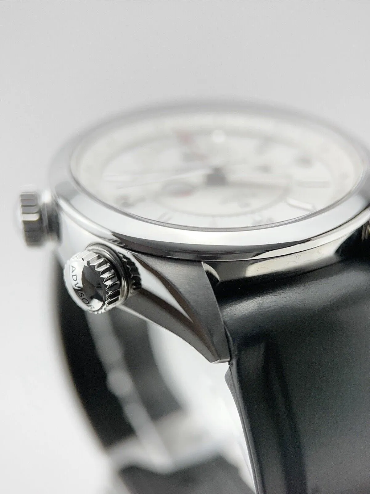 Tudor Heritage Advisor Steel 42mm Automatic Men’s Watch 79620T - Box/Papers