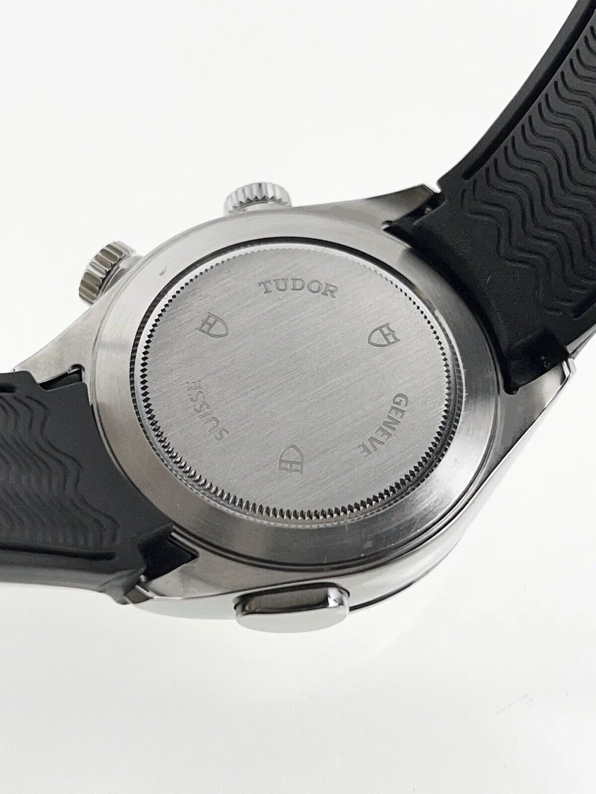 Tudor Heritage Advisor Steel 42mm Automatic Men’s Watch 79620T - Box/Papers
