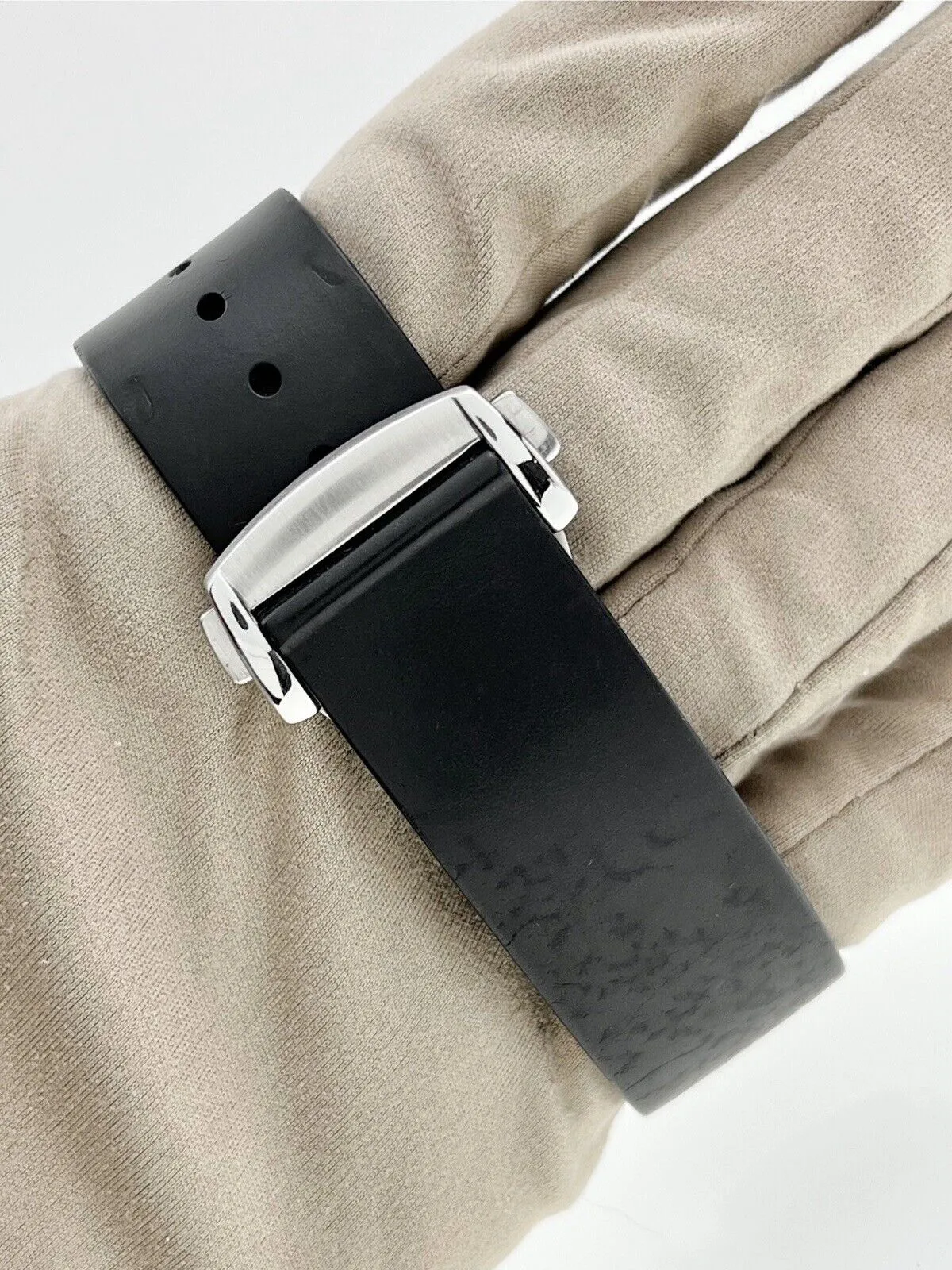 Tudor Heritage Advisor Steel 42mm Automatic Men’s Watch 79620T - Box/Papers
