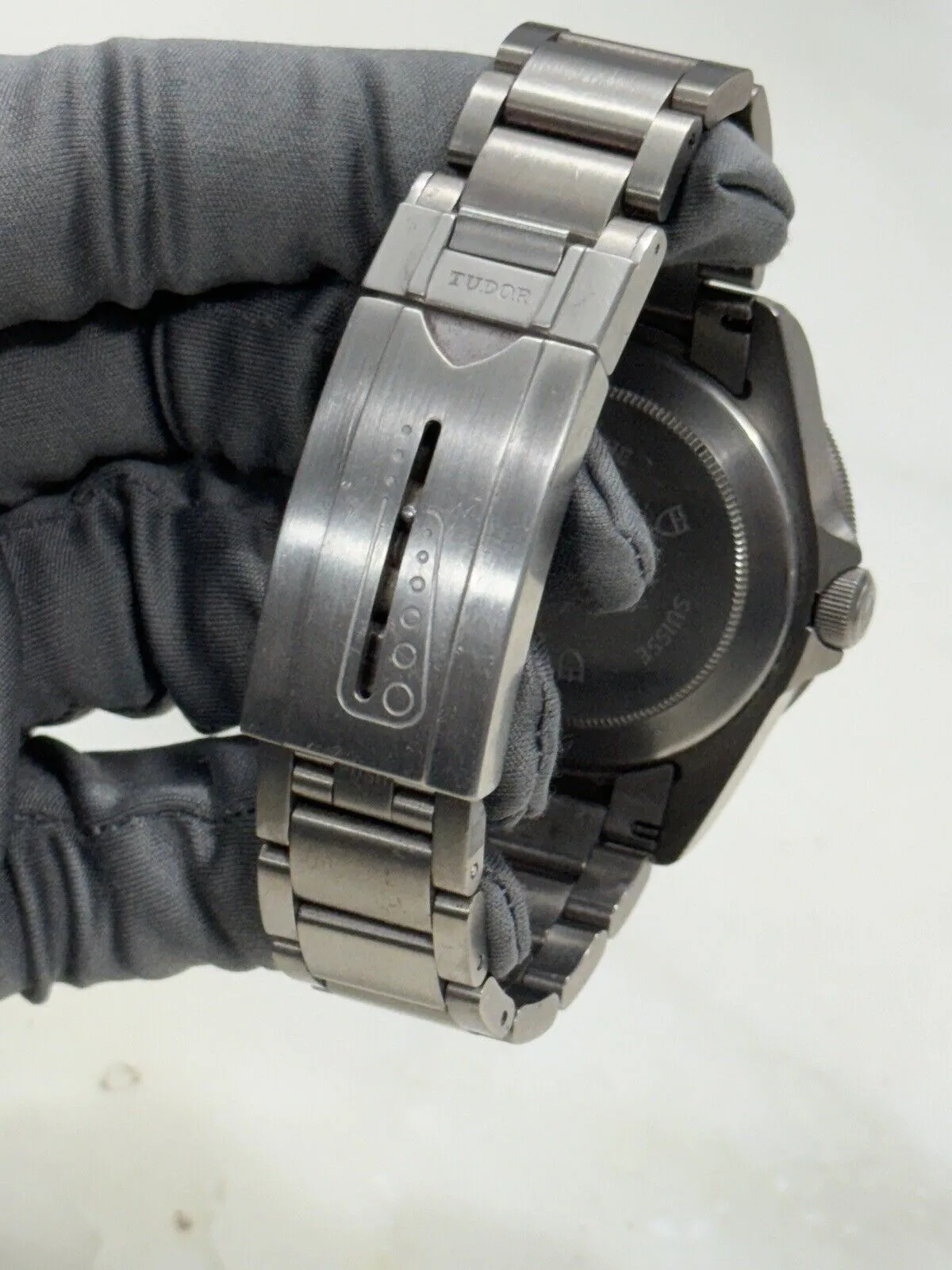 Tudor Pelagos 25500TN Automatic Mens Titanium Watch