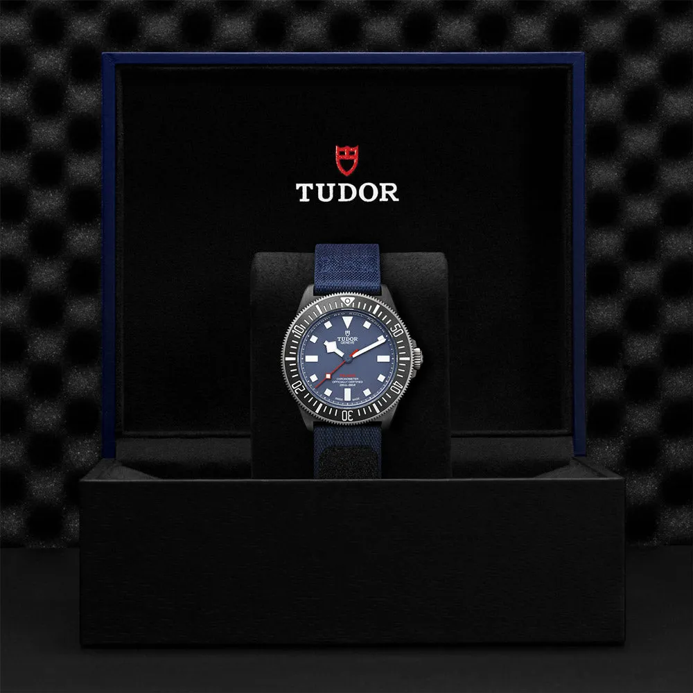 TUDOR Pelagos FXD Alinghi Red Bull Racing 42mm Gents Watch M25707KN-0001