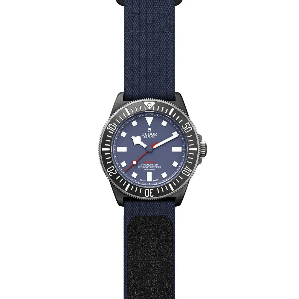 TUDOR Pelagos FXD Alinghi Red Bull Racing 42mm Gents Watch M25707KN-0001