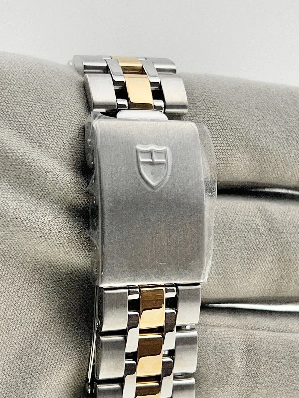 Tudor Prince Date Day Two Tone 36mm Automatic Men’s Watch 76213 - Box/Papers