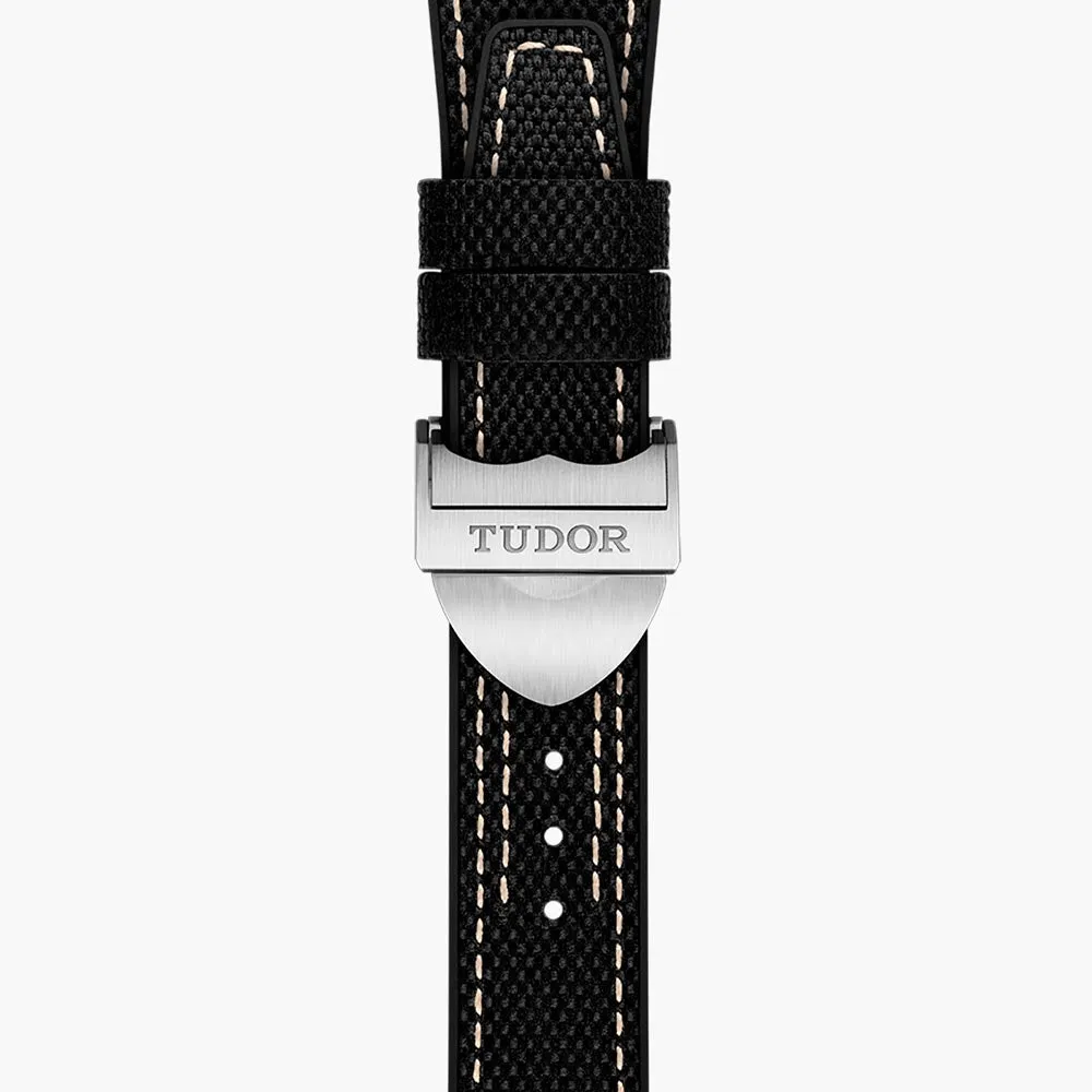TUDOR Ranger 39mm Black Dial Watch M79950-0002