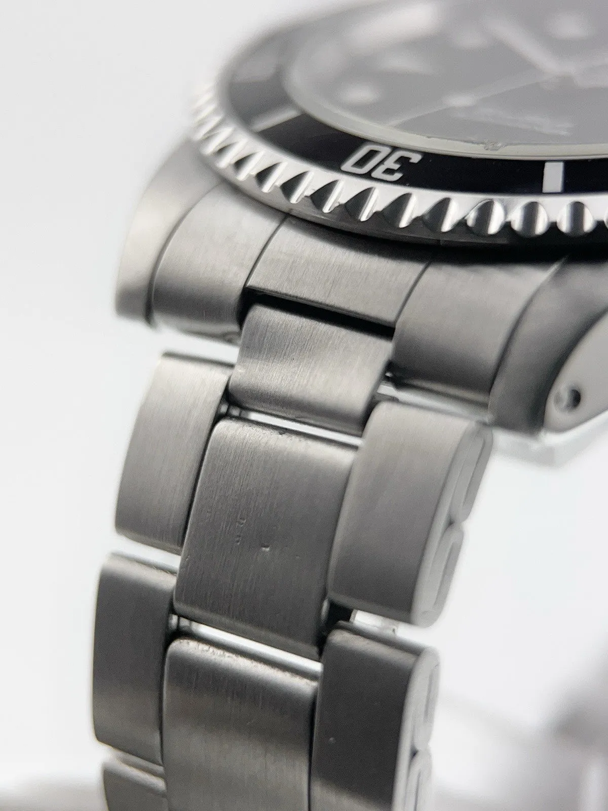 Tudor Submariner Stainless Steel Black Dial 39mm Automatic Men’s Watch 79190