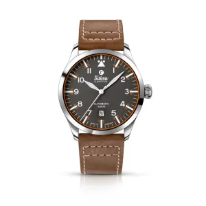 Tutima Glashütte Flieger Automatic Grey 41mm