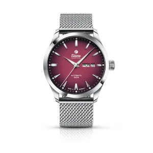 Tutima Glashütte Sky Automatic Red 41mm