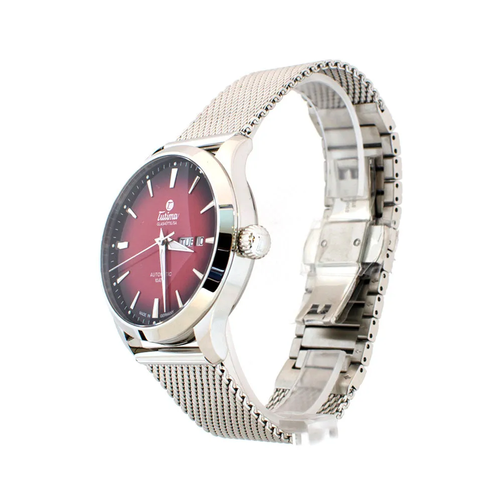 Tutima Glashütte Sky Automatic Red 41mm