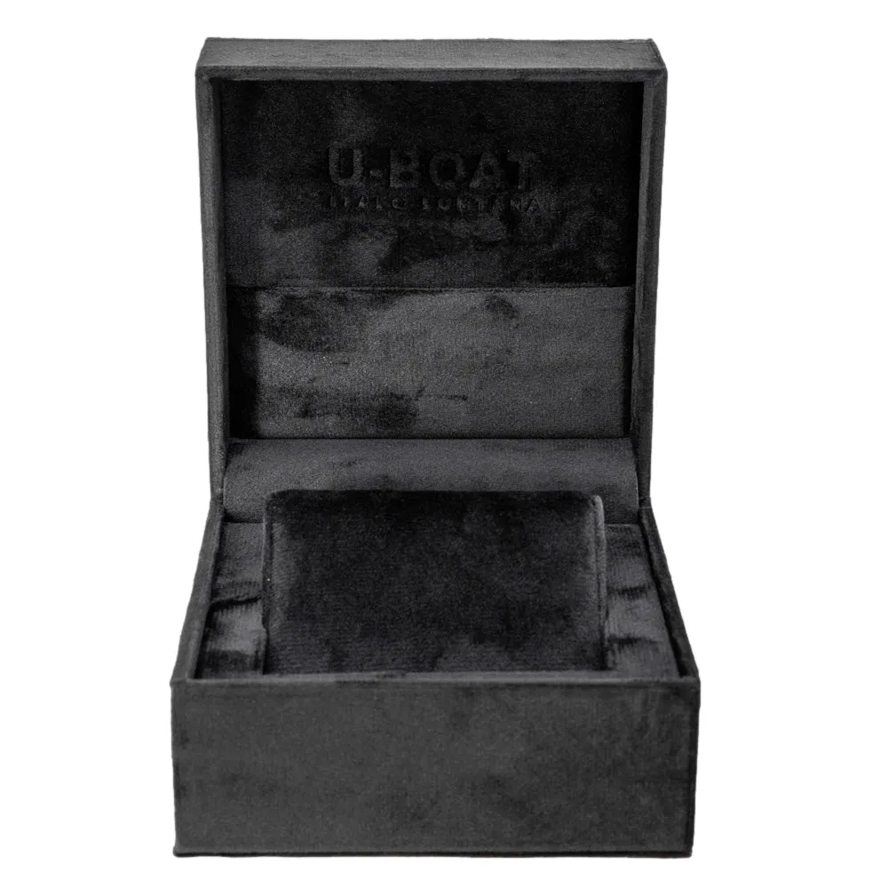 U-Boat Men's 9549 Darkmoon 40 mm Bronze Curved Dial Watch