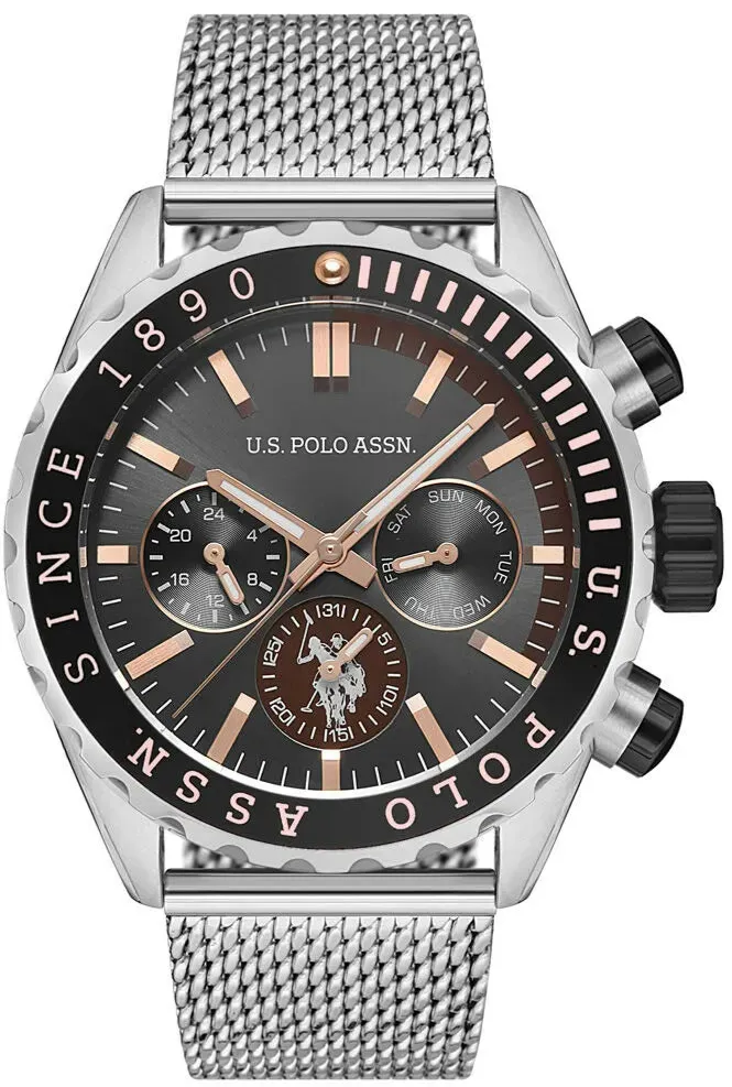 U.S POLO USPA1025-01(C5) (P)