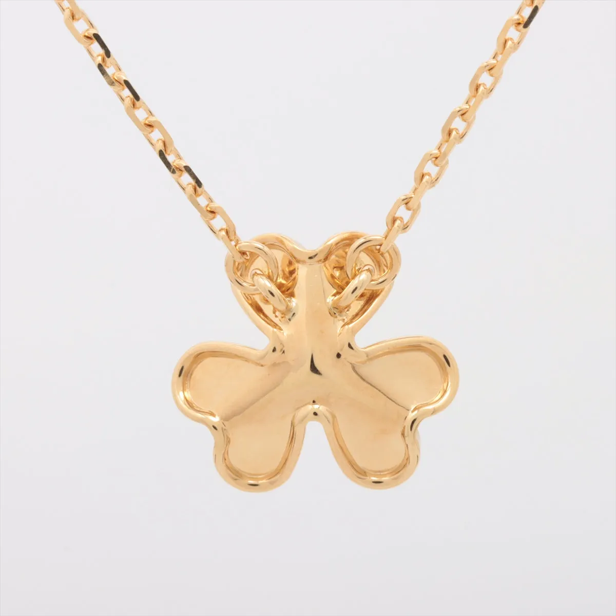 Van Cleef & Arpels Frivole Mini Diamond Necklace - Jan 2021