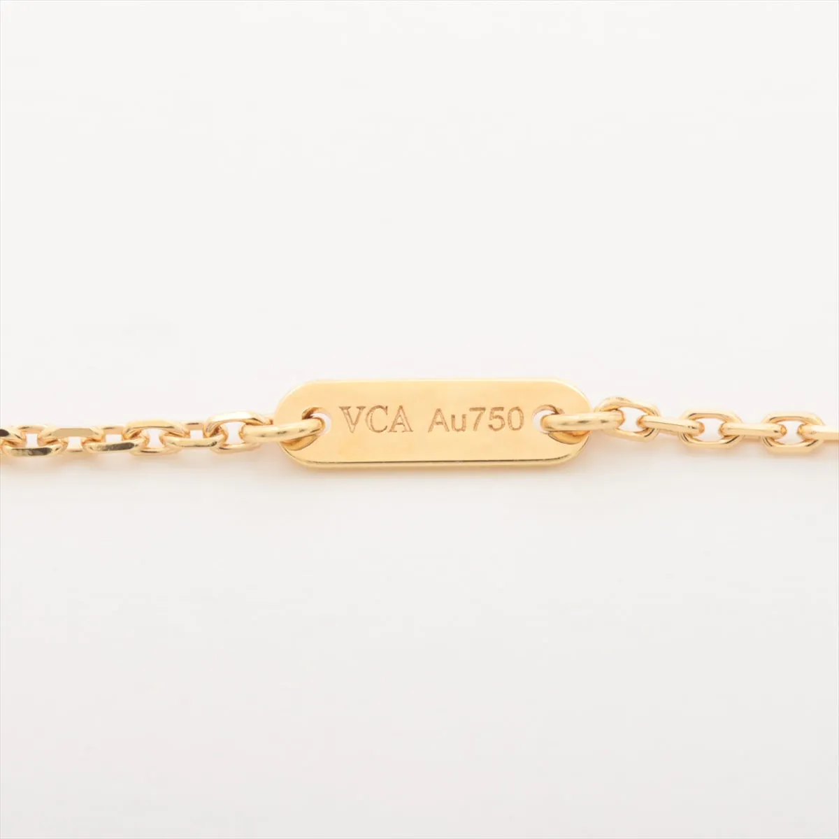 Van Cleef & Arpels Frivole Mini Diamond Necklace - Jan 2021