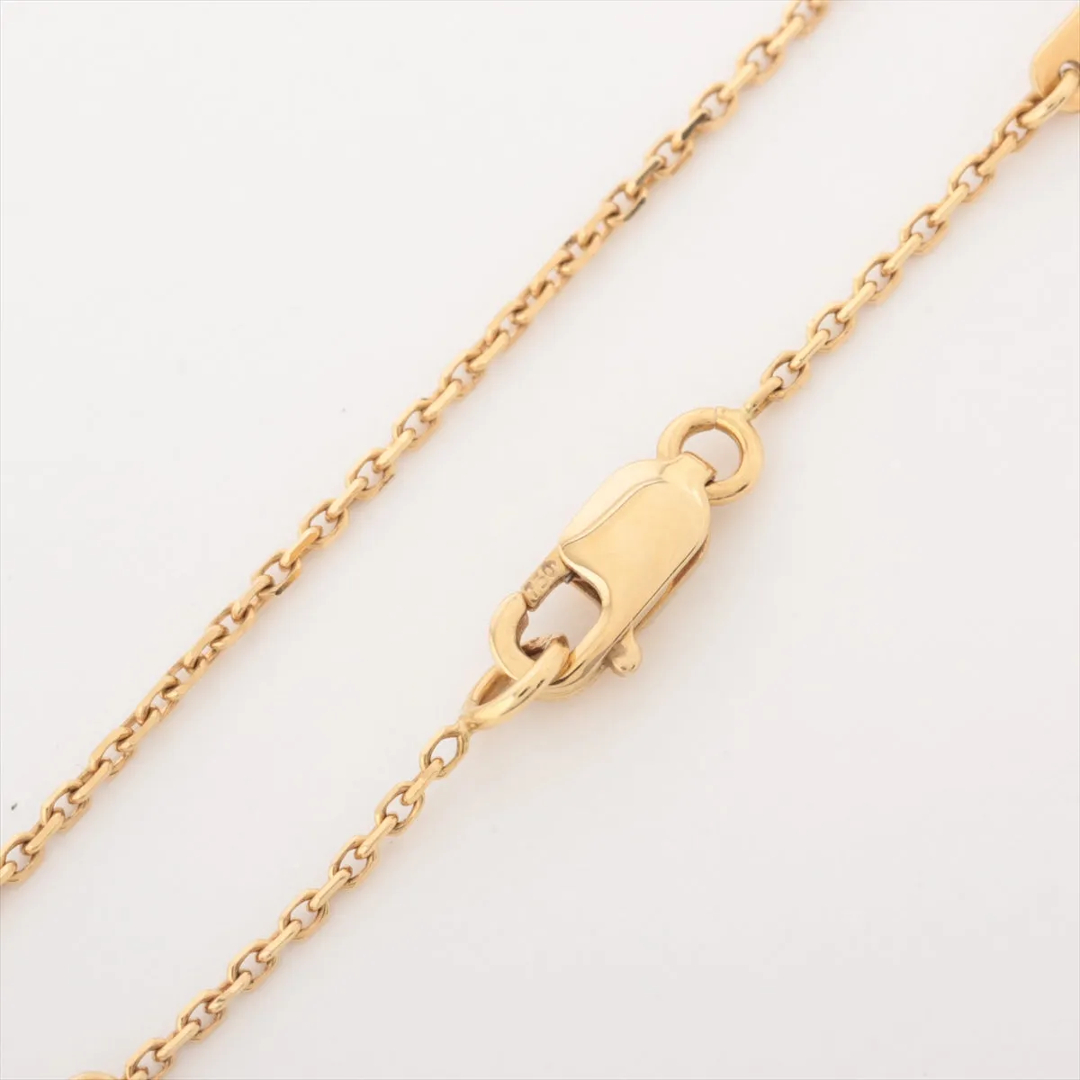Van Cleef & Arpels Sweet Alhambra Mother of Pearl Necklace