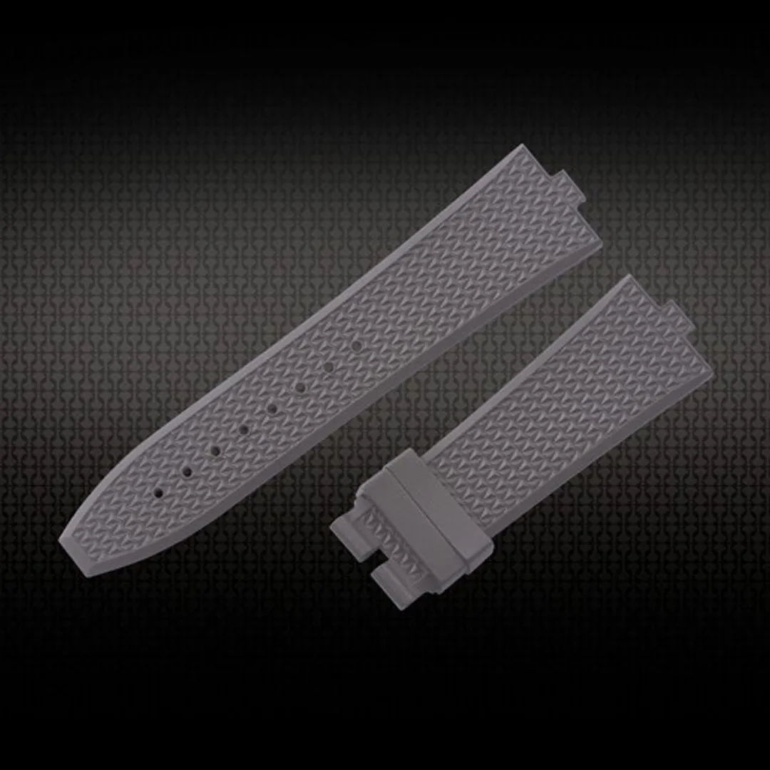 VC Overseas - Rubber Strap
