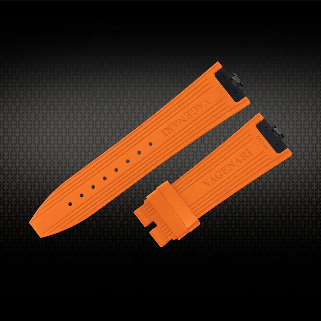 VC Overseas - Rubber Strap