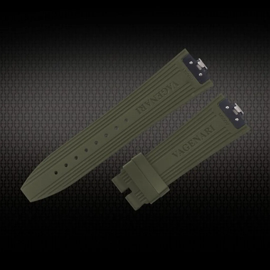 VC Overseas - Rubber Strap