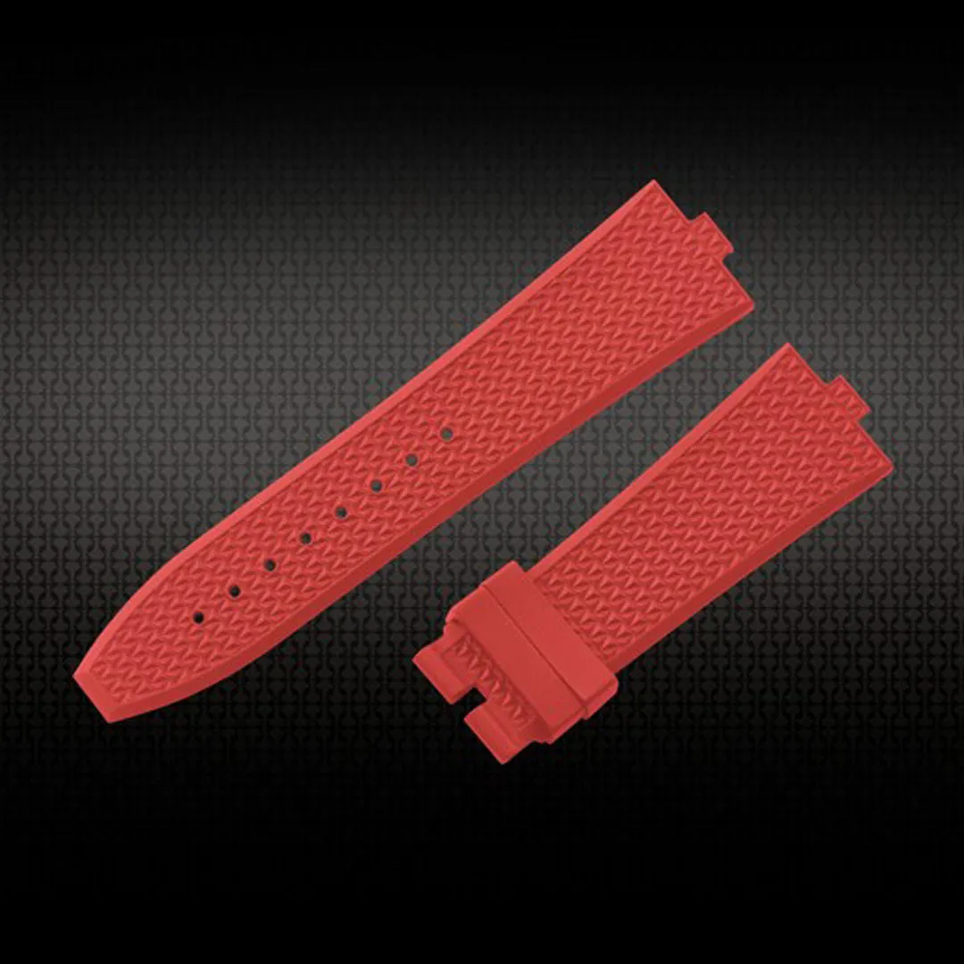 VC Overseas - Rubber Strap