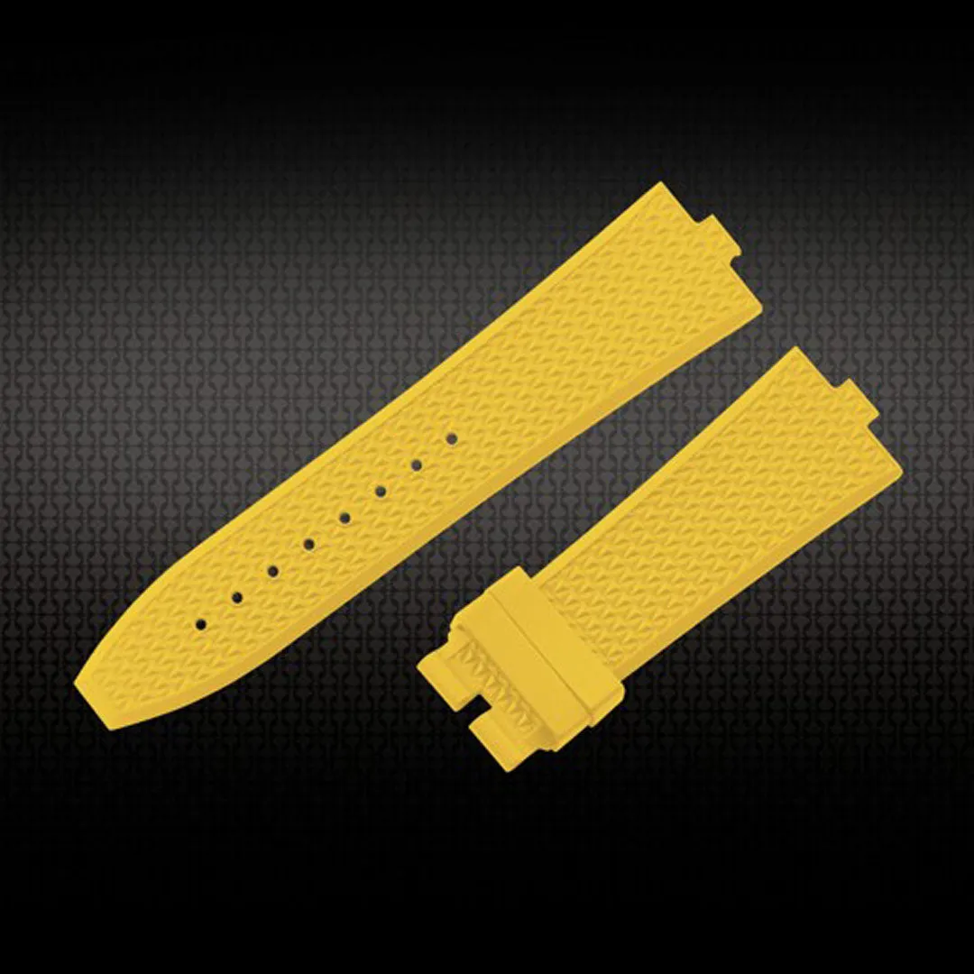 VC Overseas - Rubber Strap