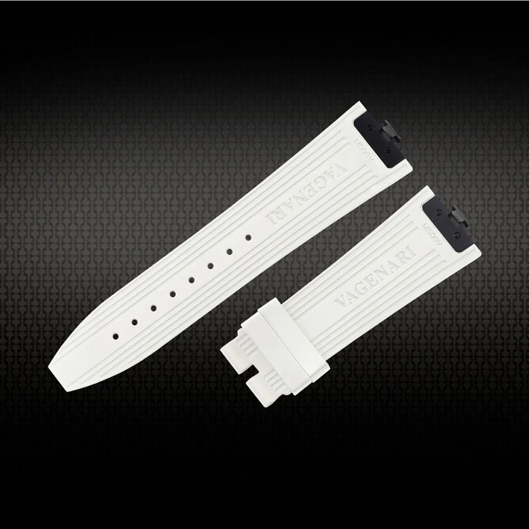 VC Overseas - Rubber Strap