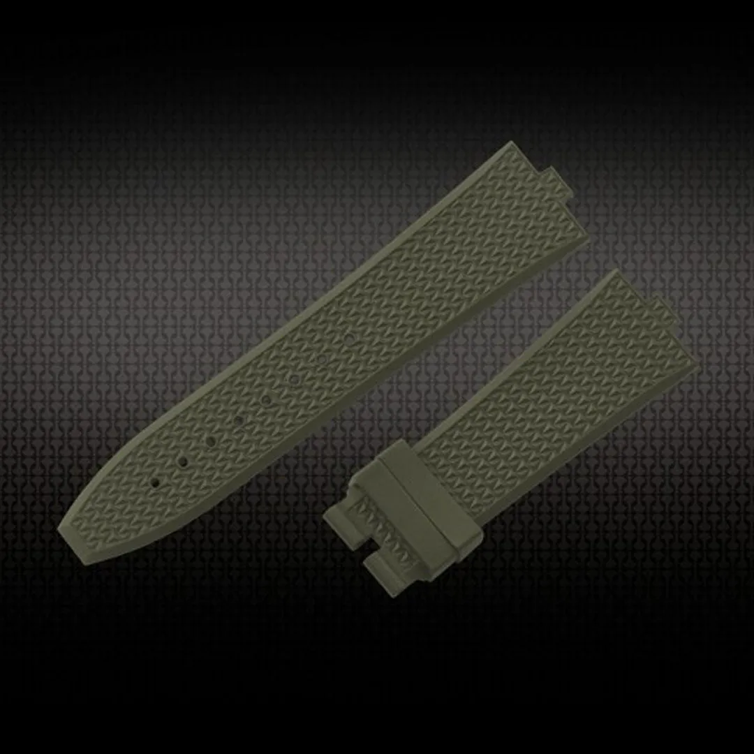 VC Overseas - Rubber Strap