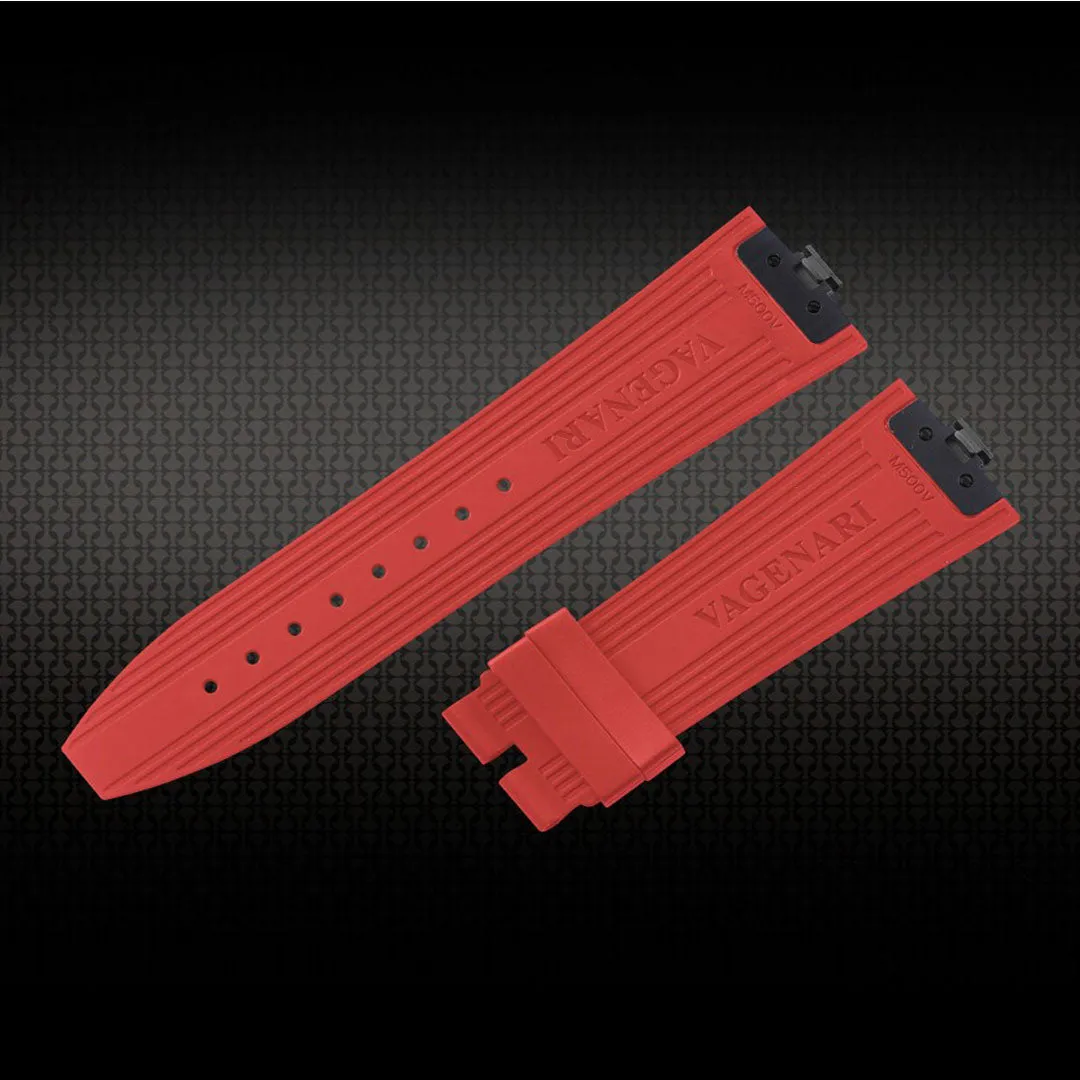 VC Overseas - Rubber Strap