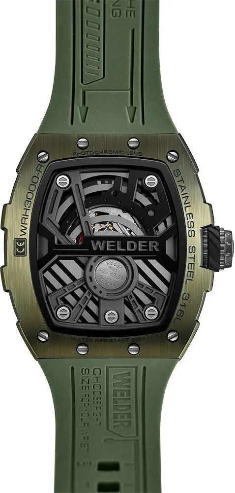 WELDER WRH3000-R(C5)