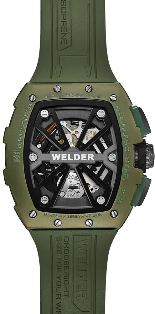 WELDER WRM2002-R (C5)