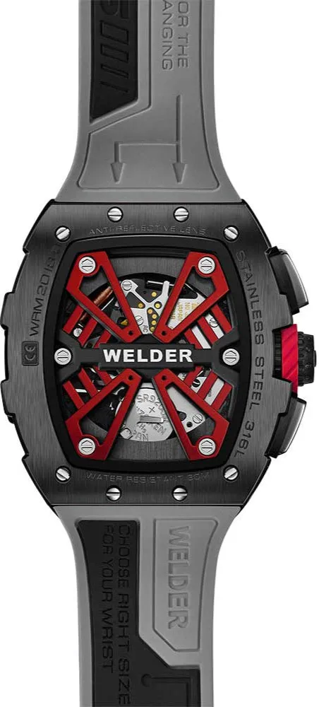 WELDER WRM2018(C5)