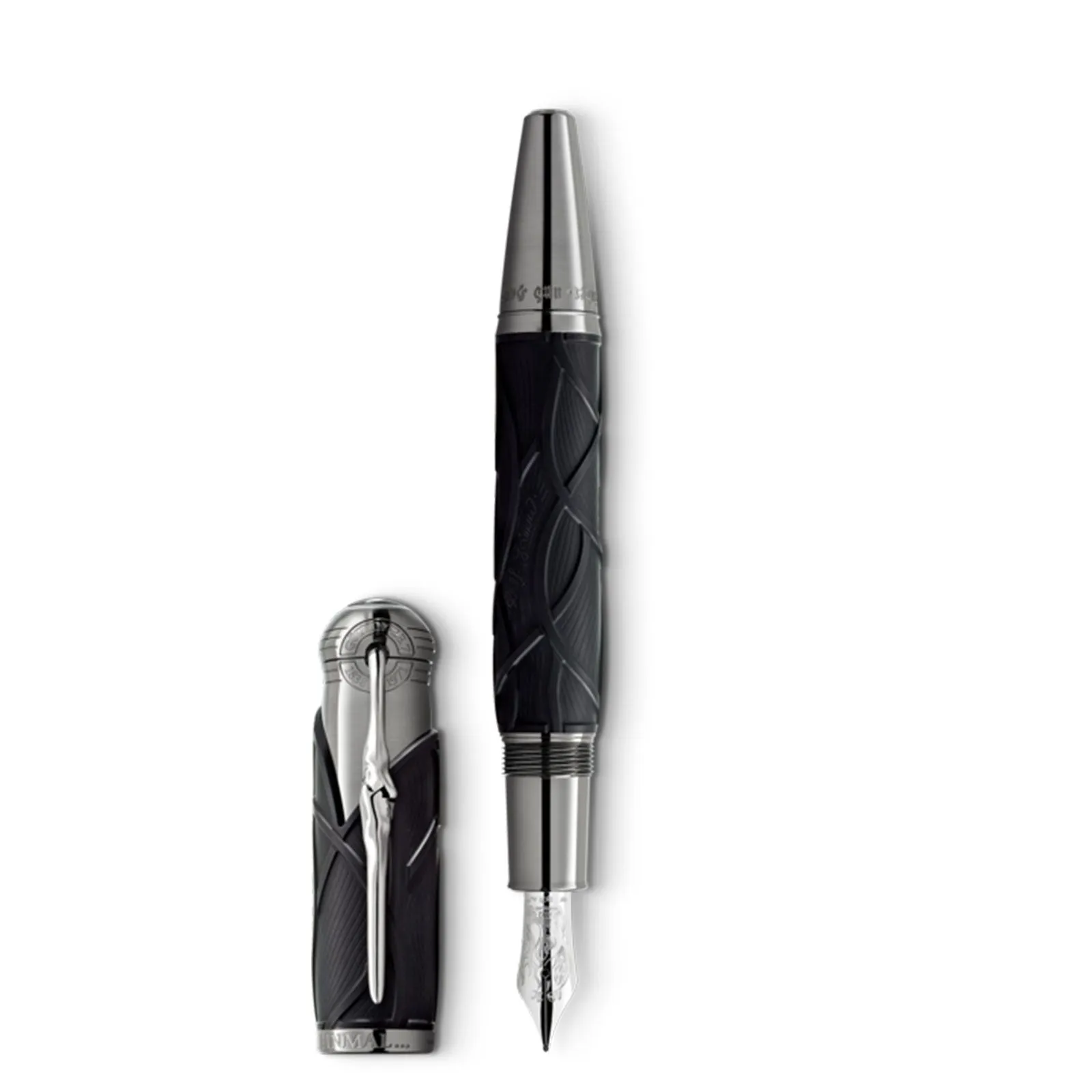 Writers Edition Homage to Brothers Grimm Limited Edition Fountain Pen MB128362