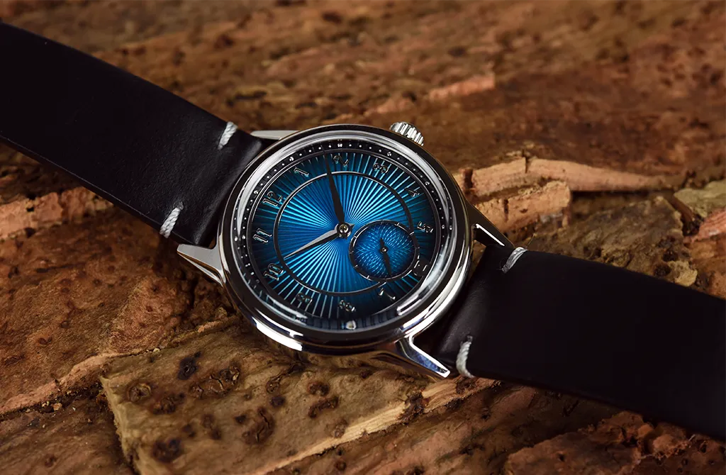 Zelos Nova 37mm Teal (Pre-owned)