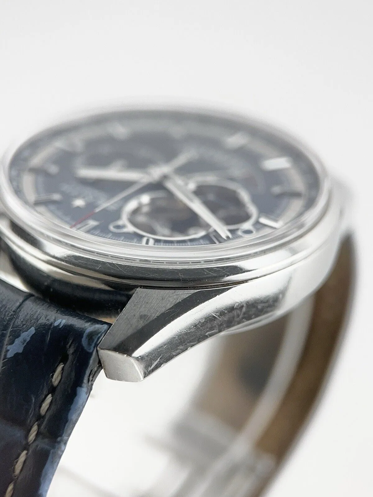 Zenith El Primero Chronomaster Steel Blue 42mm Automatic Men’s Watch  - B/P