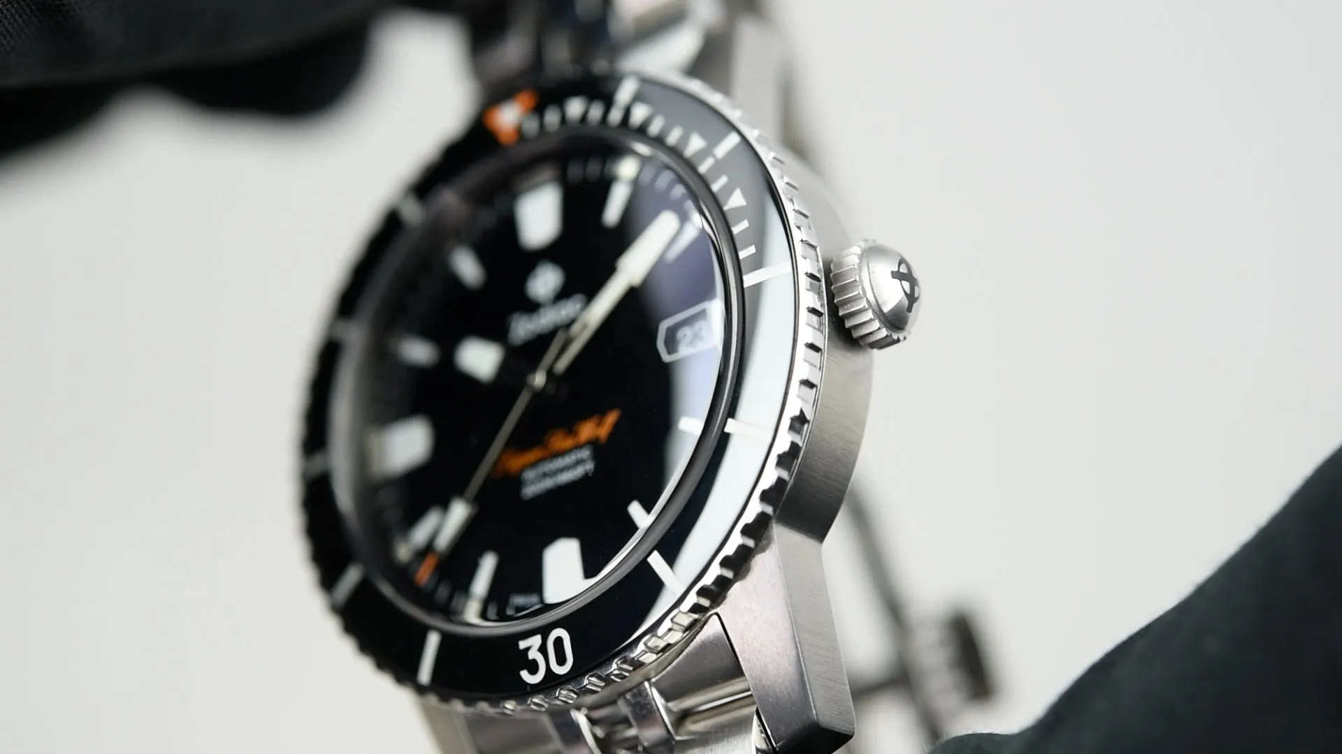 Zodiac Super Sea Wolf Compression Diver Z09288 (Pre-owned)